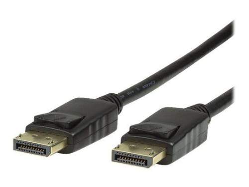 LogiLink DisplayPort 1.2 cable 4K2K, 7.5m