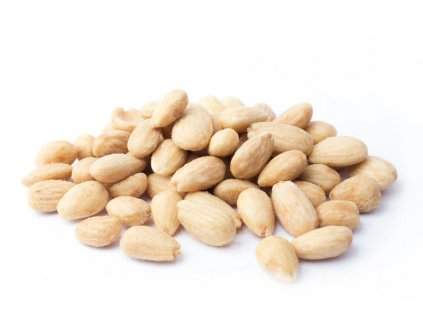 IBK Mandle pražené solené 1000 g
