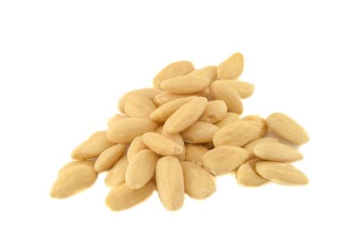 IBK Mandle loupané 1000 g