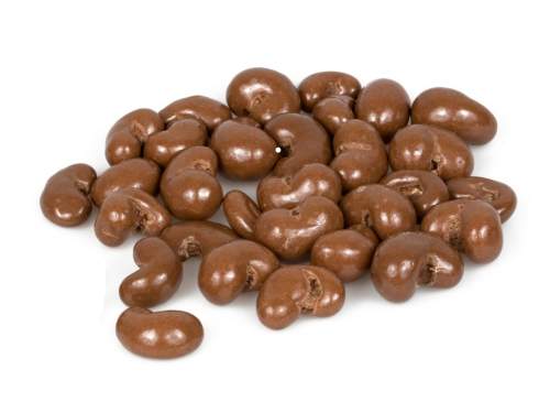 IBK Kešu v mléčné čokoládě 500 g