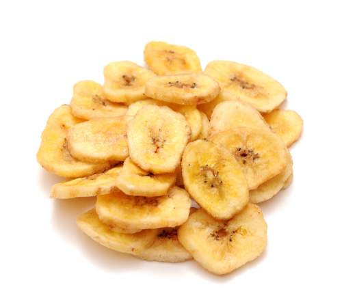 IBK Banán plátky 1000 g