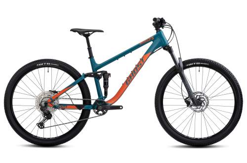 Ghost Kato FS Universal Blue Grey / Orange Matt 2022, L (180-188cm) 29"
