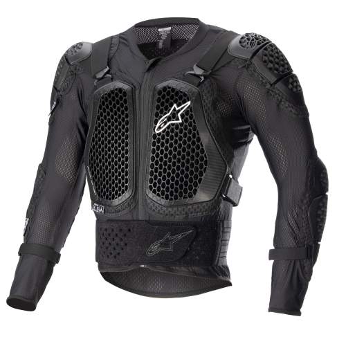 Alpinestars Chránič těla Bionic Action V2 Black XL