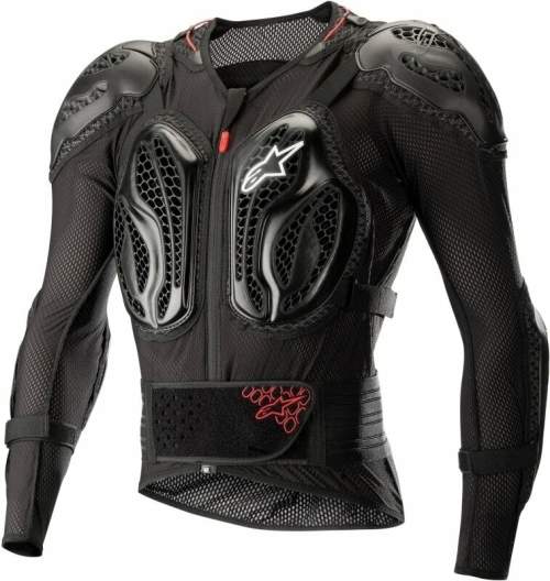 Alpinestars Chránič těla Bionic Action V2 Black 2XL