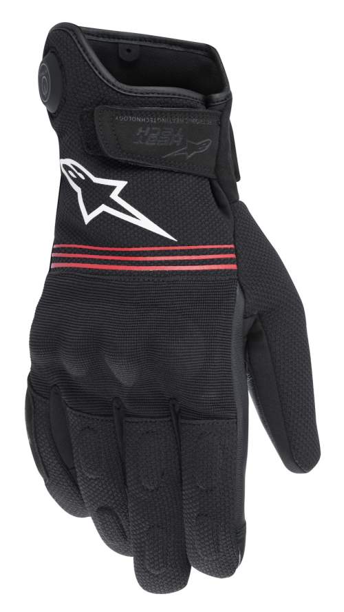 Alpinestars HT-3 Heat Tech Drystar Gloves Black 2XL Rukavice