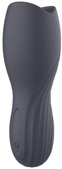 Vibrační masturbátor Squeeze–peasy (14 cm)