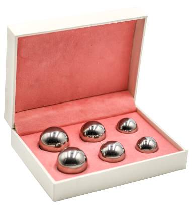 Shots Toys Ben Wa Balls Set