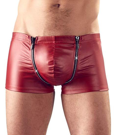 Červené boxerky Red-Hot, S