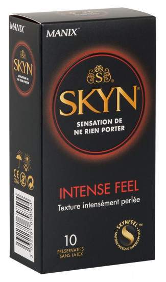 Manix SKYN Intense Feel 10ks