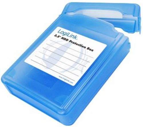 LOGILINK Ochranný box pro 3.5'' HDD