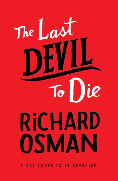 Richard Osman - The Last Devil To Die