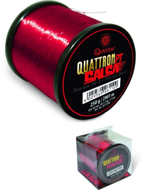 Quantum Quattron Salsa 1m 5,70kg 0,25mm