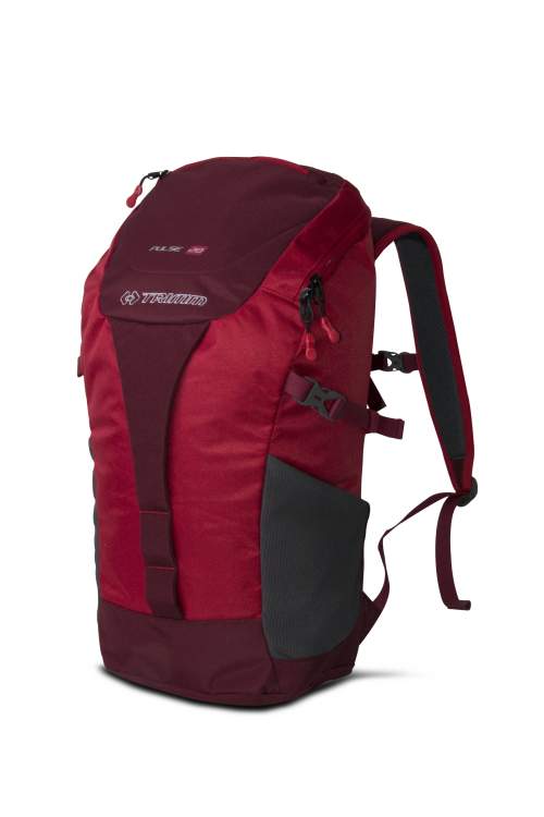 TRIMM PULSE 20 Turistický batoh, červená, velikost UNI