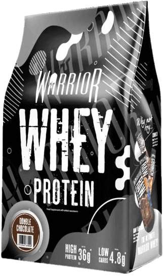 Warrior whey protein 2000 g jahoda