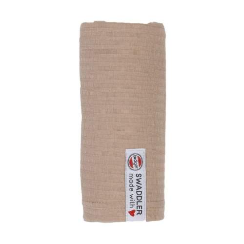 Lodger Swaddler Seersucker 70 x 70 cm Beige