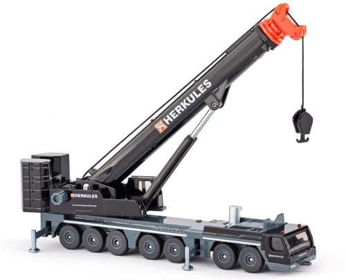 SIKU Super - Těžký autojeřáb Herkules 1:87