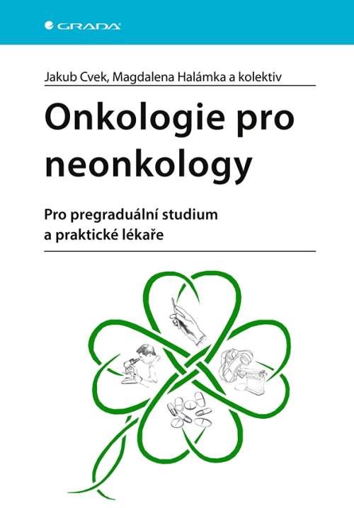 Grada Onkologie pro neonkology - Jakub Cvek, Magdalena Halámka, kolektiv