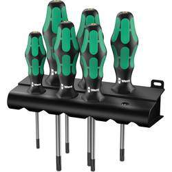 Wera 367/6 Torx Screwdriver Set Torx