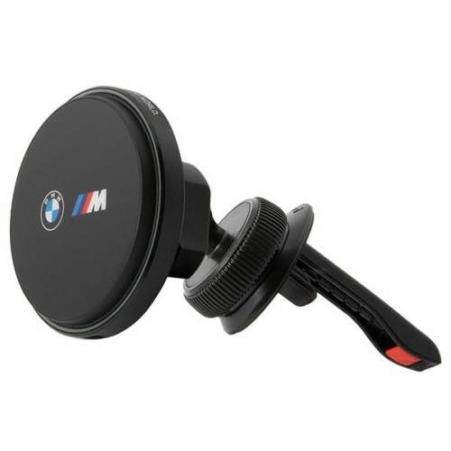 BMW M Edition 15W Magnetická Bezdrátová Nabíječka do Auta Black
