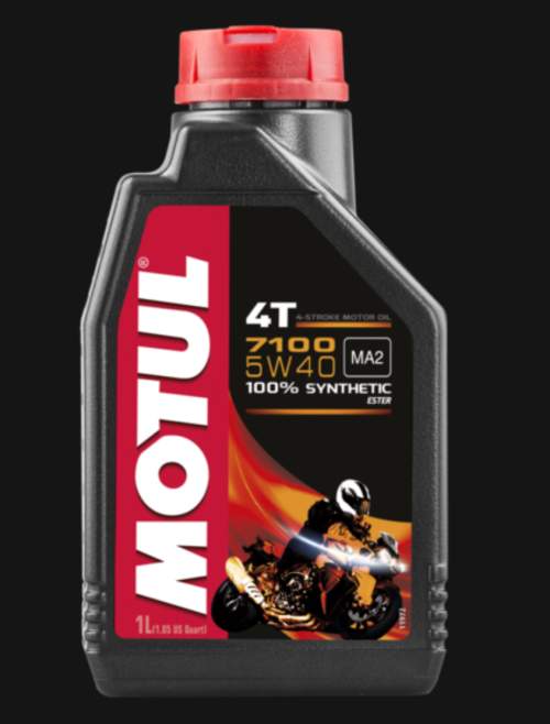 MOTUL Motorový olej 104086