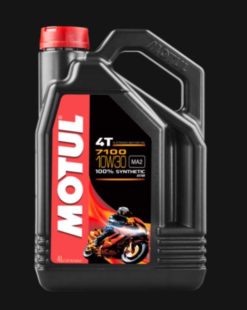 MOTUL Motorový olej 104090