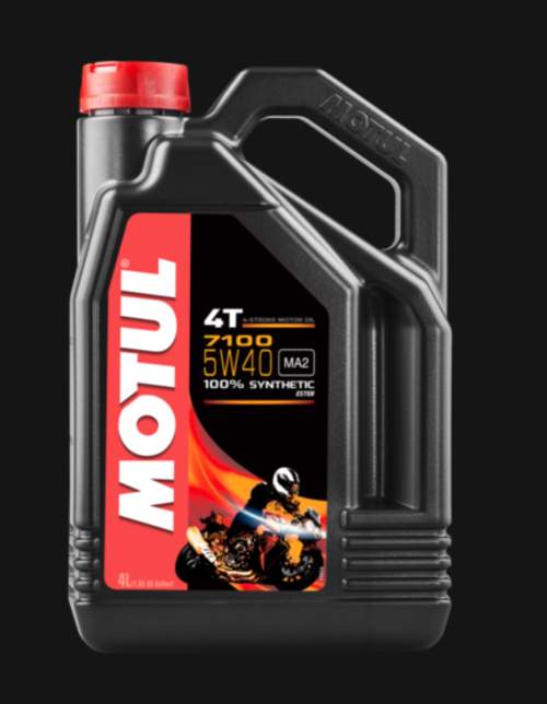 MOTUL Motorový olej 104087