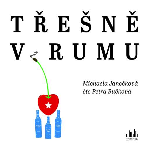 Grada Třešně v rumu - Michaela Janečková
