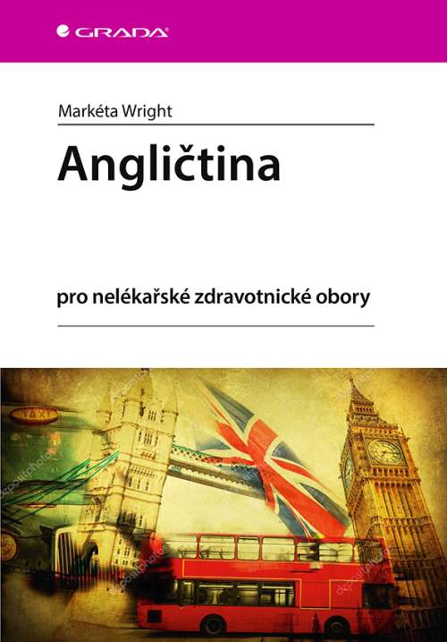 Markéta Wright - Angličtina