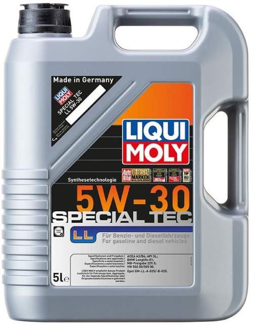Motorový olej LIQUI MOLY 2448