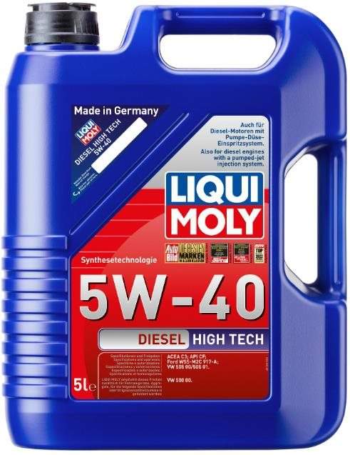 Motorový olej LIQUI MOLY 2696