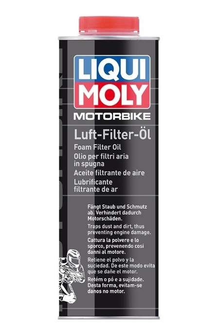 Motorový olej LIQUI MOLY 3096