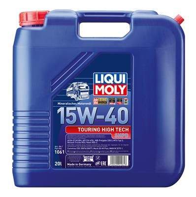 Liqui Moly 1061 THT SHPD 15W-40 20L