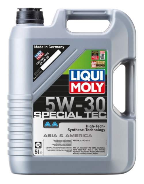 Liqui Moly 7530 Special Tec AA 5W-30 5L