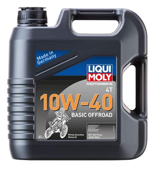 Motorový olej LIQUI MOLY 3062