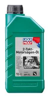 Liqui Moly 1282 Motorový olej 2T pro motorové pily 1L