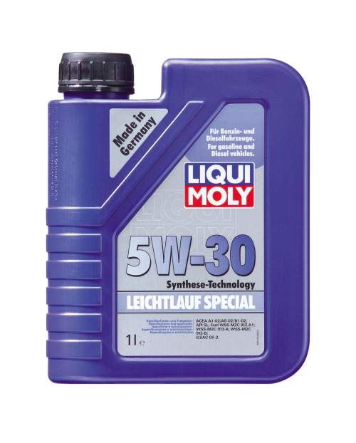 Liqui Moly Motorový olej Leichtlauf Special 5W30 1L