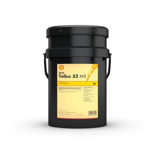 Hydraulický olej SHELL 550045430