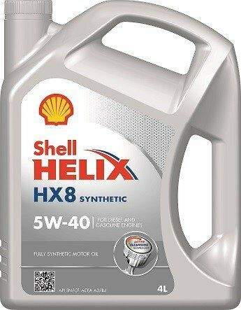 Motorový olej Shell 550070336