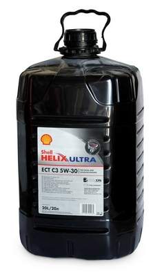 Motorový olej Shell 550048375