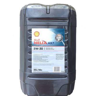 Motorový olej Shell 550048288