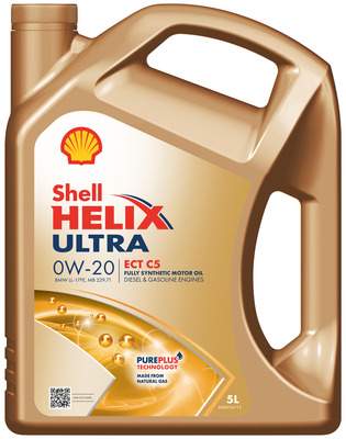 Motorový olej Shell 550056348