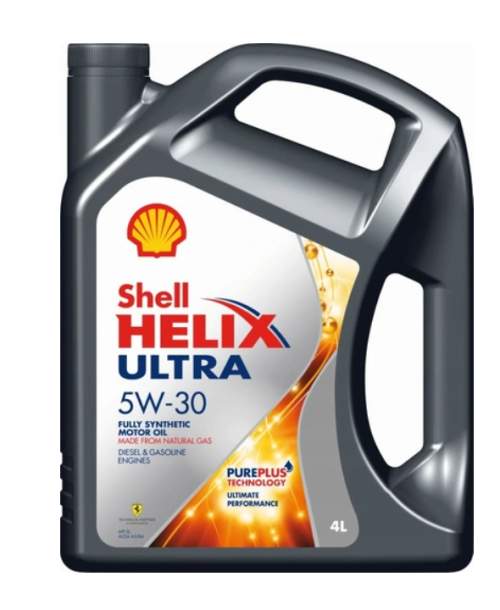 Shell Helix Ultra 5W-30 4L