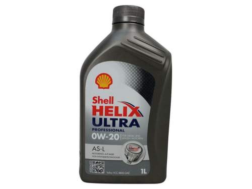 Shell Helix Ultra Professional AS-L 0W-20 1L