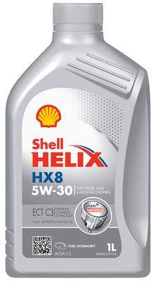 Motorový olej Shell 550046663