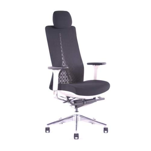 Kancelářská židle SEGO Ego bílá