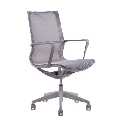 Kancelářská židle SEGO SKY medium šedá