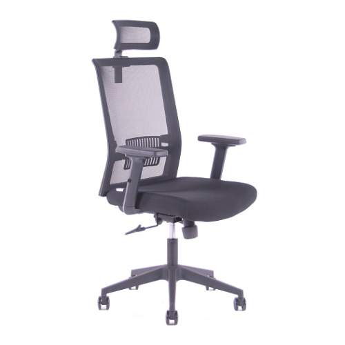Kancelářská židle SEGO Pixel černá