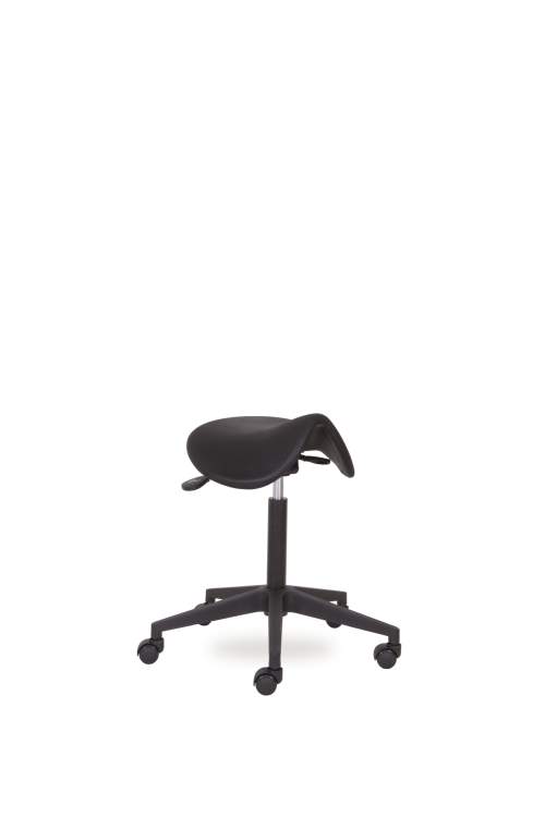 Pracovní židle SEGO Pad PUN černá