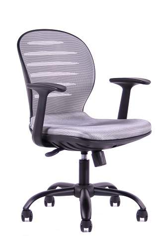 Kancelářská židle SEGO Cool šedá