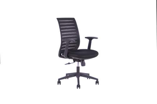 Kancelářská židle SEGO Strip černá
